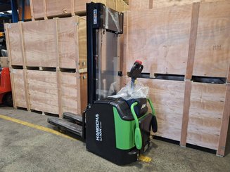 Apilador con plataforma Hangcha CDD20-AC2S i