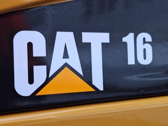 Carretilla contrapesada de 3 ruedas Caterpillar EP16NT - 16