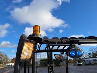 Carretilla contrapesada de 3 ruedas Caterpillar EP20NT