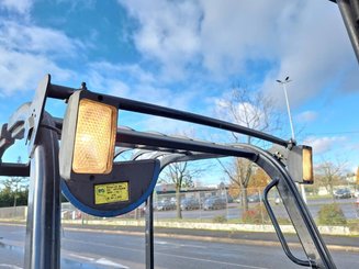 Carretilla contrapesada de 3 ruedas Caterpillar EP20NT