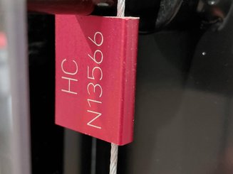 Apilador con conductor acompañante Hangcha CDD12-AC2-i  - 7