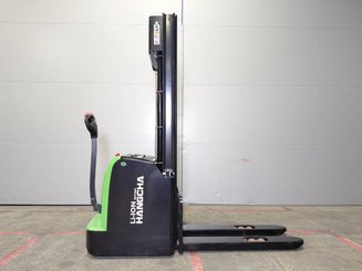 Apilador con conductor acompañante Hangcha CDD12-AC2-i  - 5