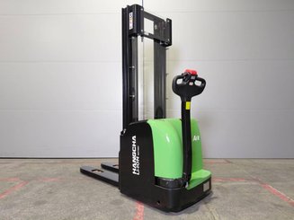 Apilador con conductor acompañante Hangcha CDD12-AC2-i  - 1