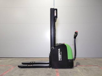 Apilador con conductor acompañante Hangcha CDD12-AC2-i  - 2