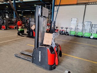 Apilador con plataforma Hangcha CDD14-AC2S-L 