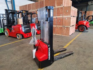 Apilador con conductor acompañante Hangcha CDD12-A2MC2-SZ - 1