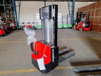 Apilador con conductor acompañante Hangcha CDD12-A2MC2-SZ