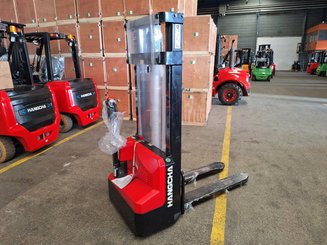 Apilador con conductor acompañante Hangcha CDD12-A2MC2-SZ