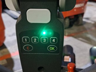 Apilador con conductor acompañante Hangcha CDD15-A2MC2-ISZ - 7