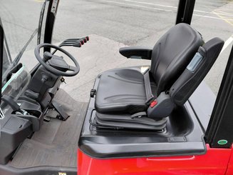 Carretilla contrapesada de 4 ruedas Hangcha AE18