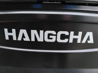 Carretilla contrapesada de 4 ruedas Hangcha AE18