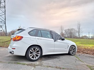 Coche BMW X5 - 37