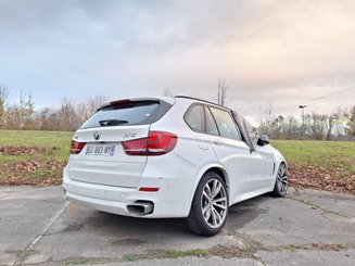 Coche BMW X5 - 34