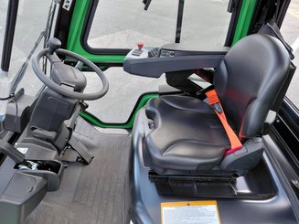 Carretilla contrapesada de 4 ruedas Hangcha XC25i - 8