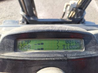 Carretilla contrapesada de 4 ruedas Hyster H4.5FTS5