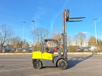 Carretilla contrapesada de 4 ruedas Hyster H4.5FTS5