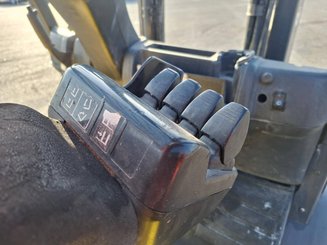 Carretilla contrapesada de 4 ruedas Hyster H4.5FTS5