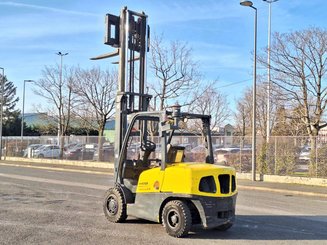 Carretilla contrapesada de 4 ruedas Hyster H4.5FTS5 - 4