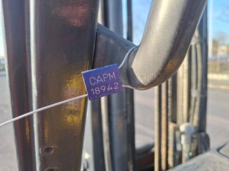 Carretilla contrapesada de 4 ruedas Hyster H4.5FTS5