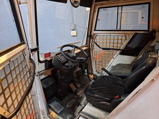 Tractor de remolque Charlatte T135