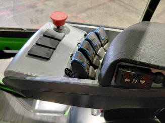 Carretilla contrapesada de 4 ruedas Hangcha XC30i