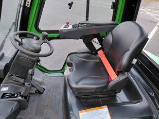 Carretilla contrapesada de 4 ruedas Hangcha XC30i