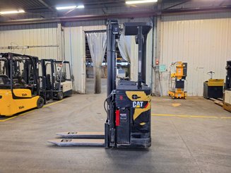 Apilador con plataforma Caterpillar NSR16N