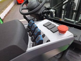 Carretilla contrapesada de 4 ruedas Hangcha XC50i-600