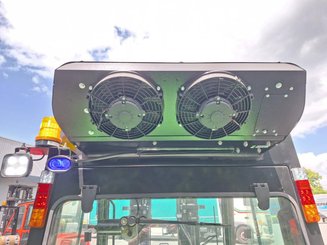 Carretilla contrapesada de 4 ruedas Hangcha XC50i-600