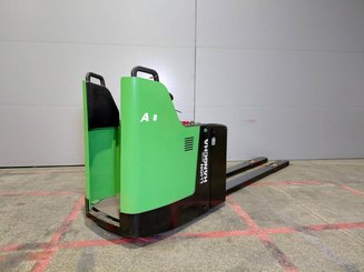 Transpaleta con plataforma Hangcha CBD20-AC2S-iSU