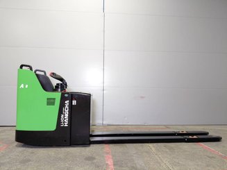 Transpaleta con plataforma Hangcha CBD20-AC2S-iSU - 5