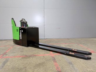 Transpaleta con plataforma Hangcha CBD20-AC2S-iSU - 4