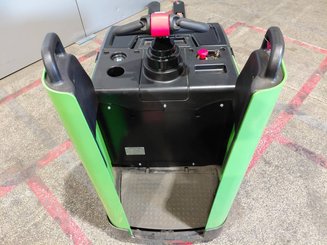 Transpaleta con plataforma Hangcha CBD20-AC2S-iSU - 7