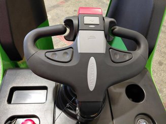 Transpaleta con plataforma Hangcha CBD20-AC2S-iSU - 8