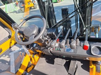 Carretilla contrapesada de 4 ruedas Hangcha XE50i-600