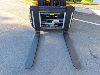 Carretilla contrapesada de 4 ruedas Hangcha XE50i-600