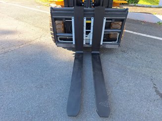 Carretilla contrapesada de 4 ruedas Hangcha XE50i-600