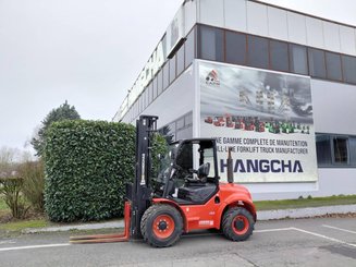 Carretilla todoterreno Hangcha TT30-4 - 1