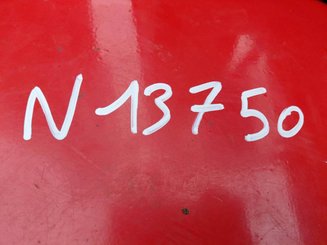 Carretilla todoterreno Hangcha TT30-4 - 9