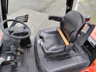 Carretilla todoterreno Hangcha TT30-4 - 7