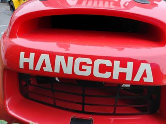 Carretilla todoterreno Hangcha TT30-4 - 8