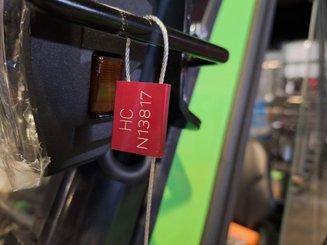 Carretilla contrapesada de 4 ruedas Hangcha XC18i