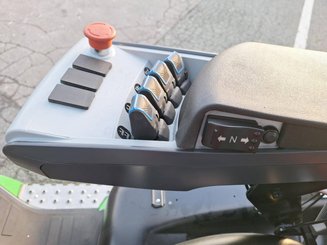 Carretilla contrapesada de 4 ruedas Hangcha XC18i