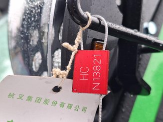 Carretilla contrapesada de 4 ruedas Hangcha XC50i-600 - 16