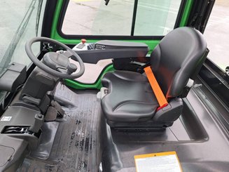 Carretilla contrapesada de 4 ruedas Hangcha XC50i-600 - 12
