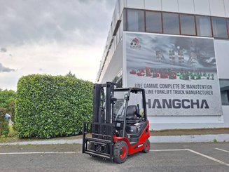 Carretilla contrapesada de 4 ruedas Hangcha XF18G-2