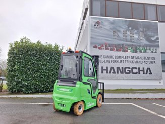 Carretilla contrapesada de 4 ruedas Hangcha AE20Ci