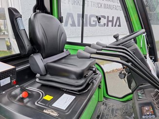 Carretilla contrapesada de 4 ruedas Hangcha AE20Ci