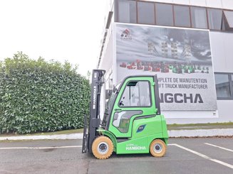 Carretilla contrapesada de 4 ruedas Hangcha AE20Ci