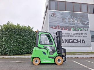 Carretilla contrapesada de 4 ruedas Hangcha AE20Ci